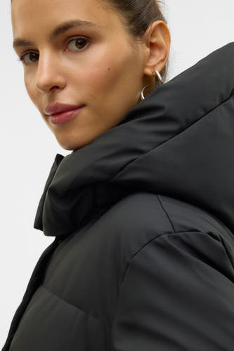 Korte jas Zwart - VERO MODA®