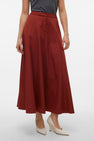 Rok (lang) Bruin - VERO MODA®