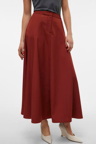 Rok (lang) Bruin - VERO MODA®