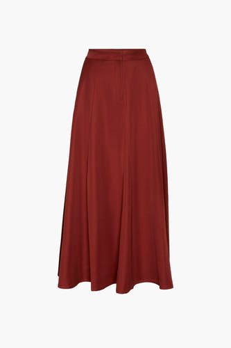 Rok (lang) Bruin - VERO MODA®