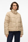 Korte jas Beige - VERO MODA®