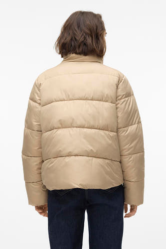 Korte jas Beige - VERO MODA®