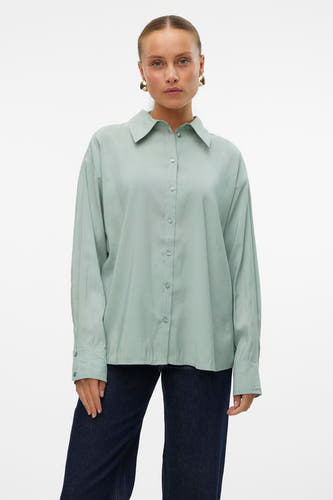 Hemd (lange mouwen) Groen - VERO MODA®