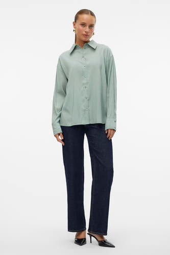 Hemd (lange mouwen) Groen - VERO MODA®
