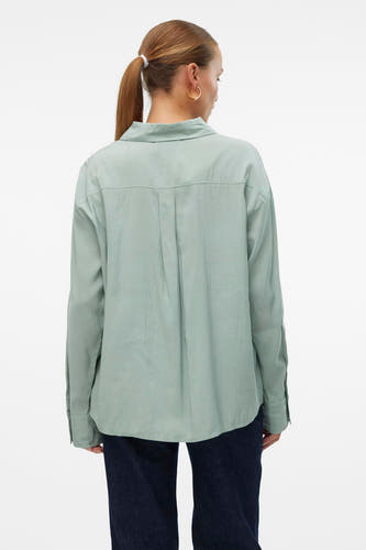 Hemd (lange mouwen) Groen - VERO MODA®