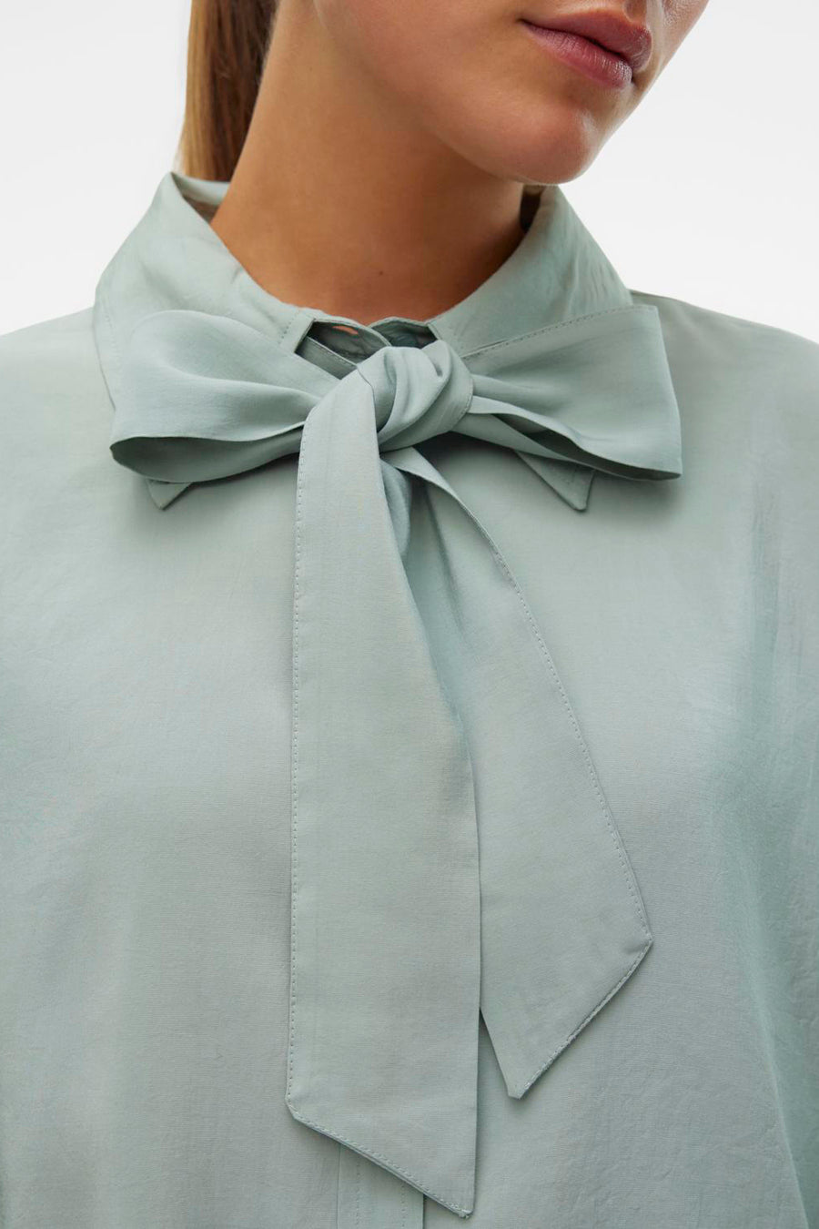 Hemd (lange mouwen) Groen - VERO MODA®