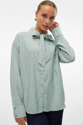 Hemd (lange mouwen) Groen - VERO MODA®