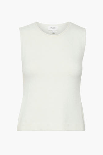 Top (zonder mouwen) Ecru - VERO MODA®