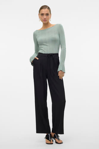 Top (lange mouwen) Groen - VERO MODA®