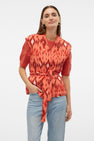 Bodywarmer Oranje - VERO MODA®