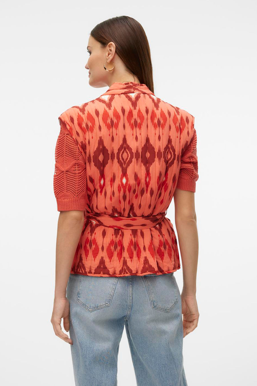 Bodywarmer Oranje - VERO MODA®