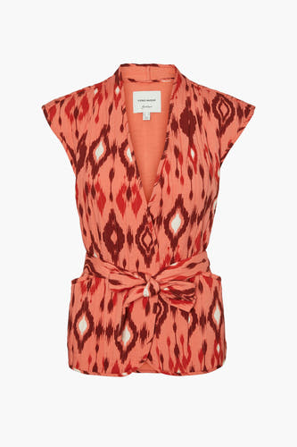 Bodywarmer Oranje - VERO MODA®
