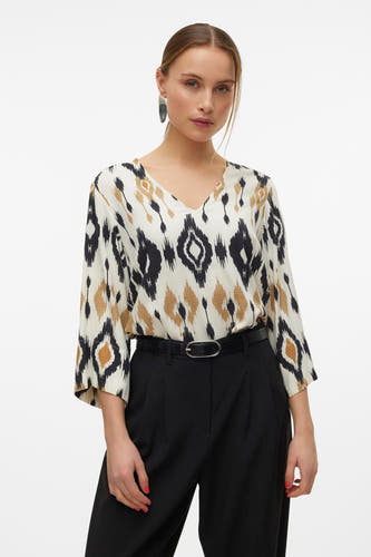 Blouse 3/4 Multicolor - VERO MODA®