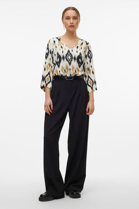 Blouse 3/4 Multicolor - VERO MODA®