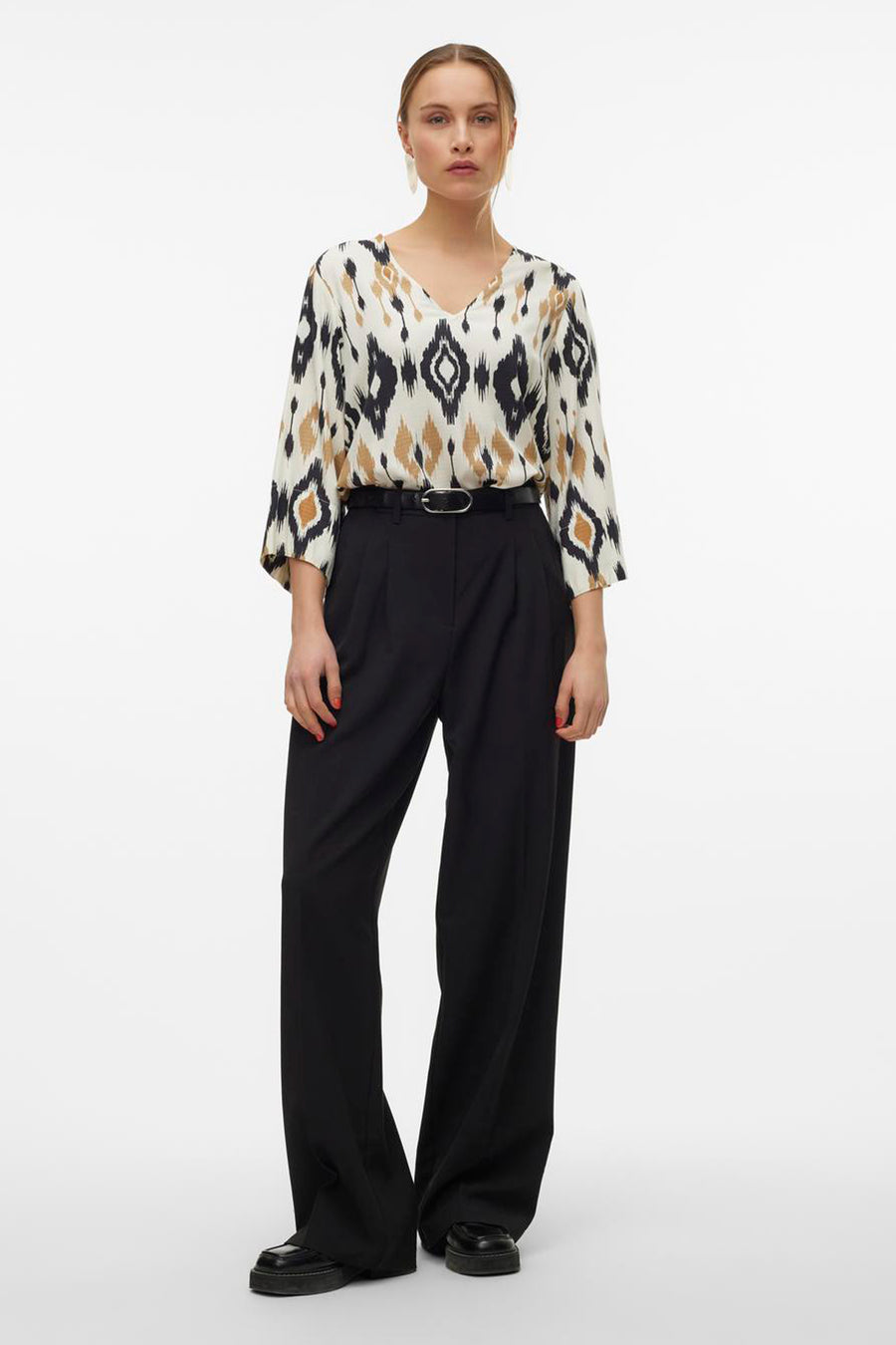 Blouse 3/4 Multicolor - VERO MODA®