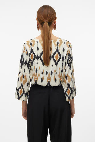 Blouse 3/4 Multicolor - VERO MODA®