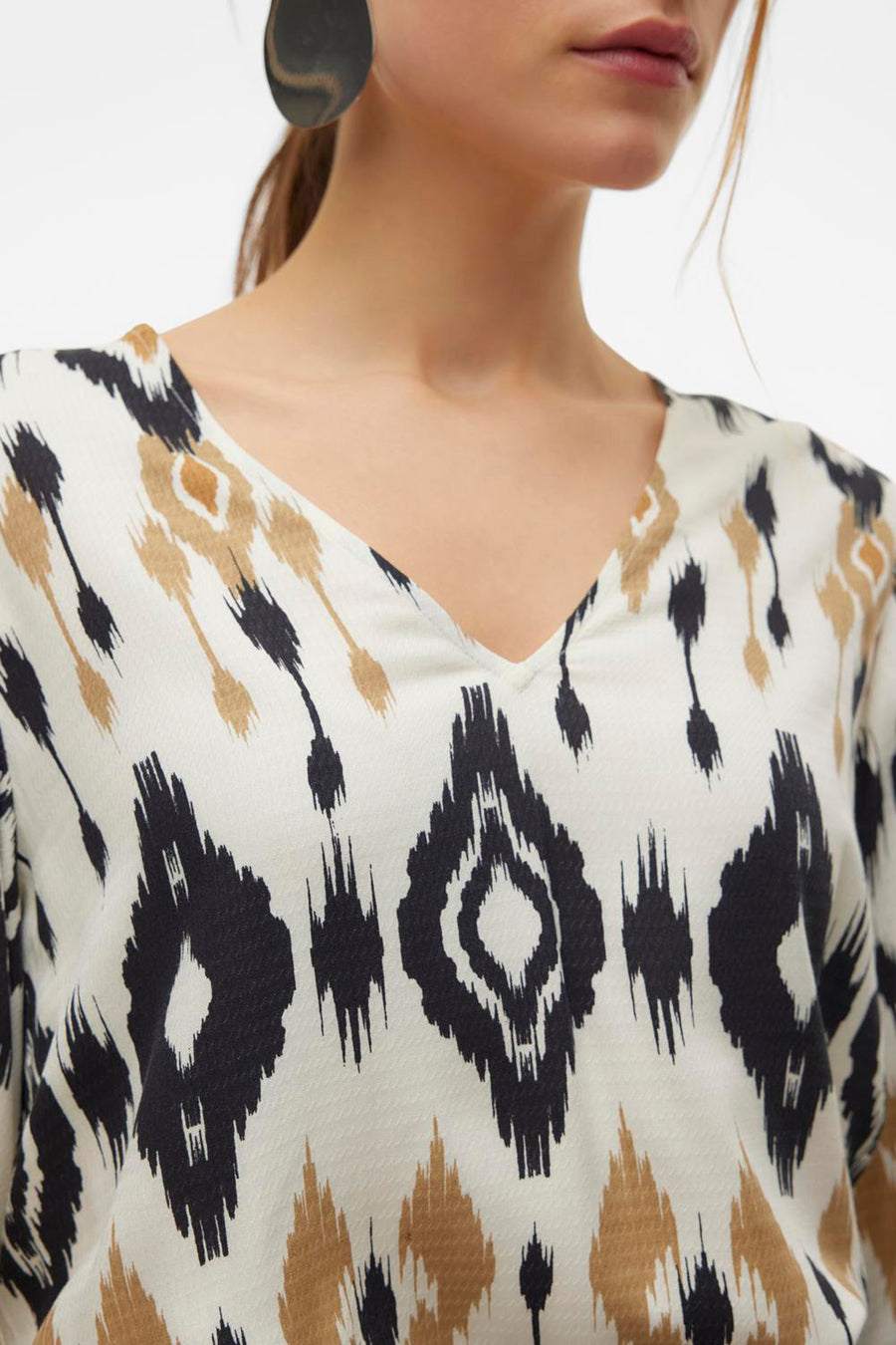 Blouse 3/4 Multicolor - VERO MODA®