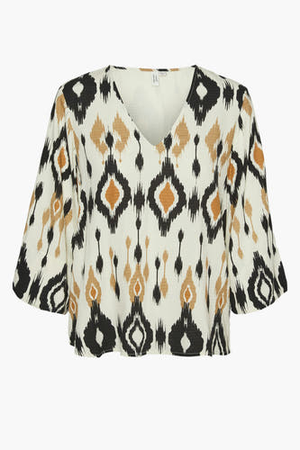Blouse 3/4 Multicolor - VERO MODA®