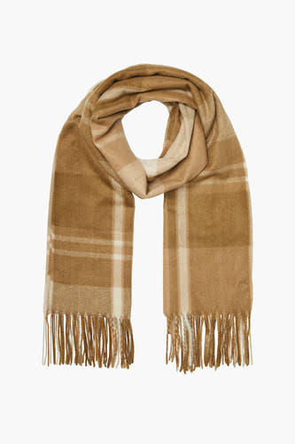 Wintersjaals Bruin - VERO MODA®