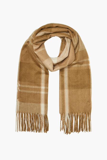 Wintersjaals Bruin - VERO MODA®