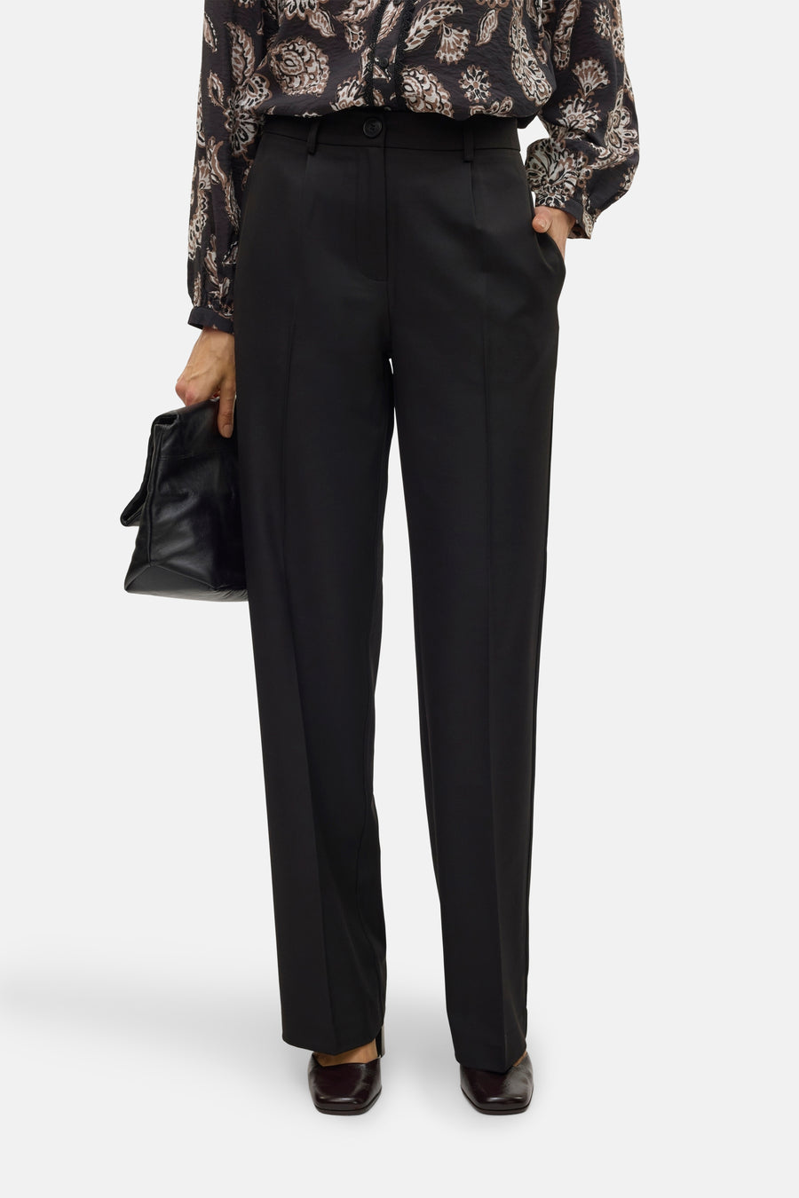 Broek Zwart - VERO MODA®