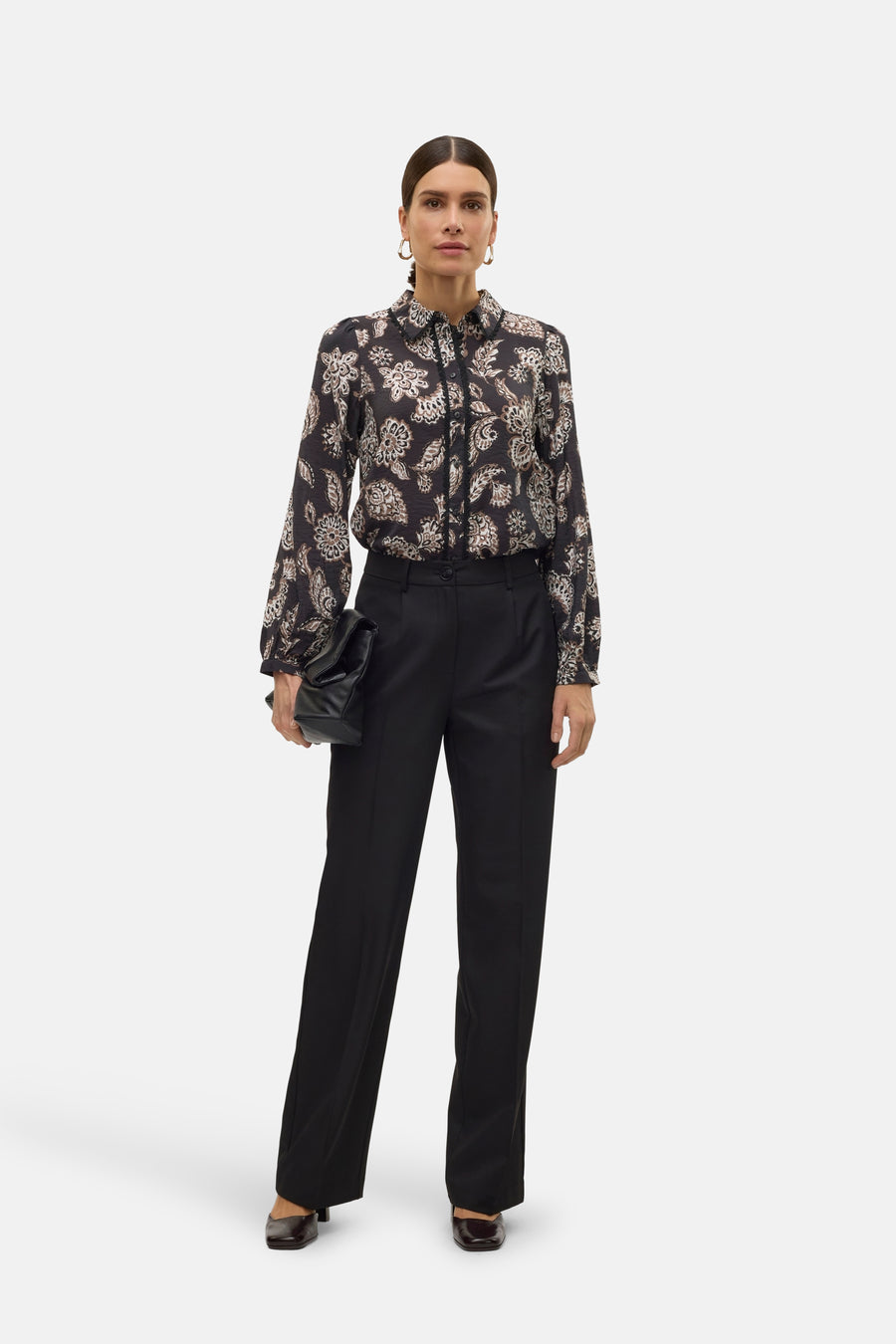 Broek Zwart - VERO MODA®