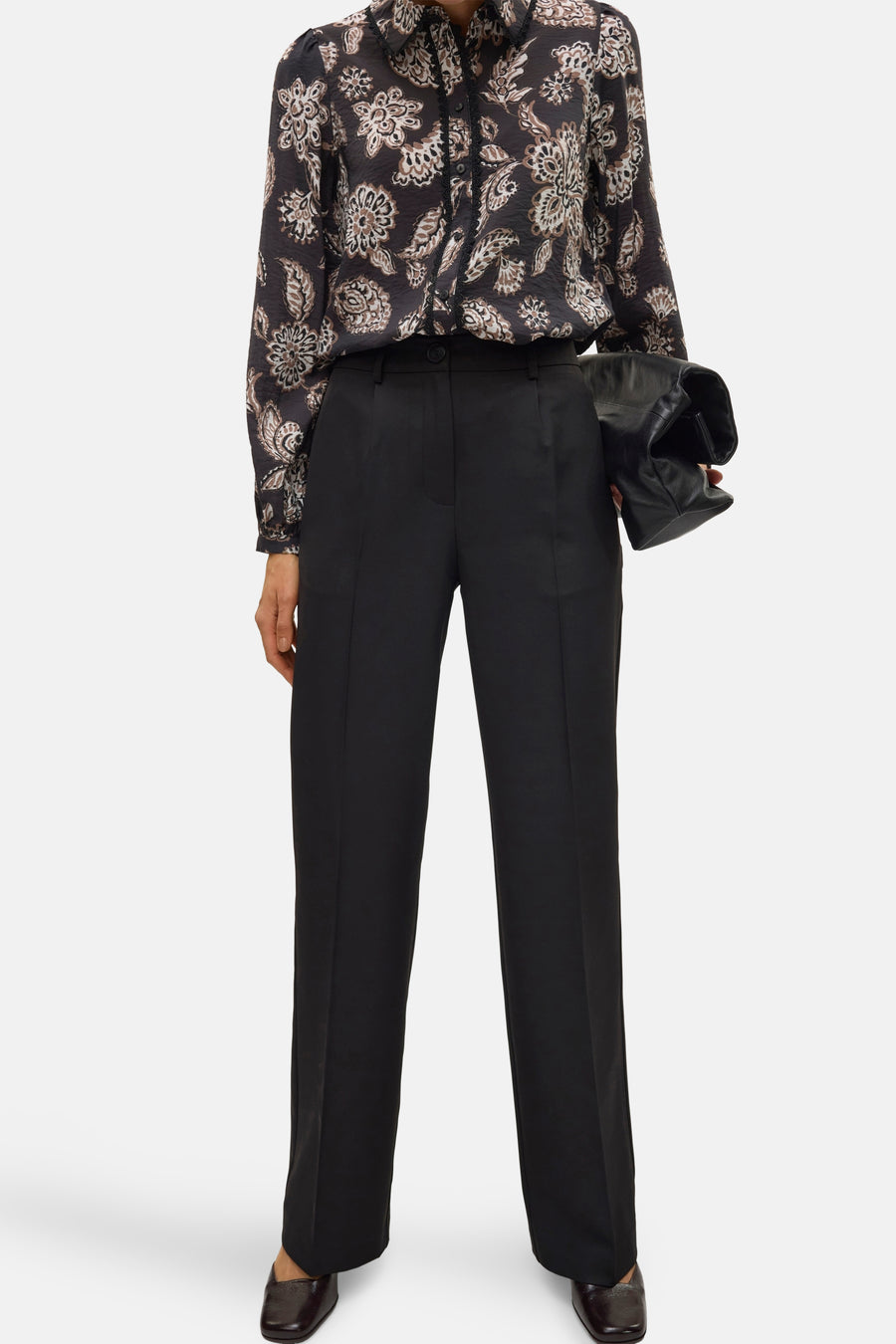 Broek Zwart - VERO MODA®