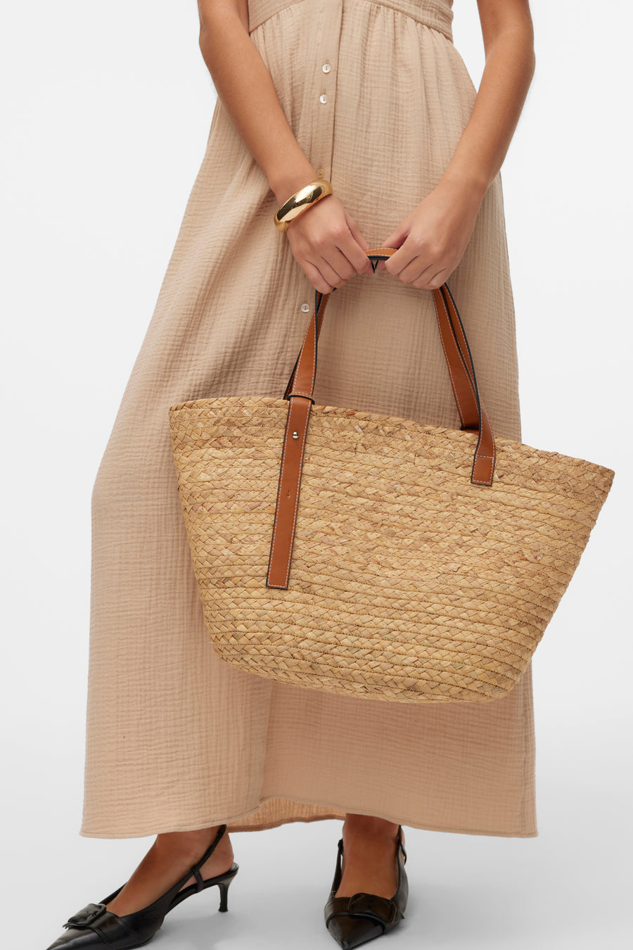 Handtas Beige - VERO MODA®