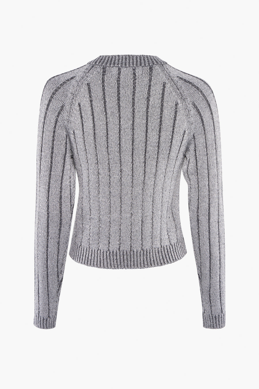 Trui met ronde hals Grijs - VERO MODA®