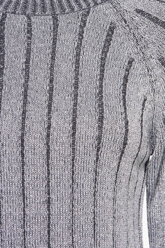 Trui met ronde hals Grijs - VERO MODA®