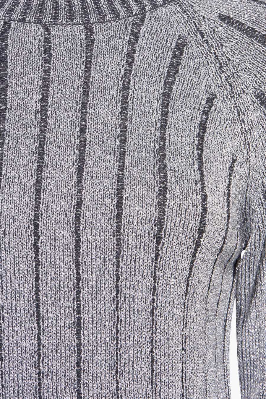 Trui met ronde hals Grijs - VERO MODA®