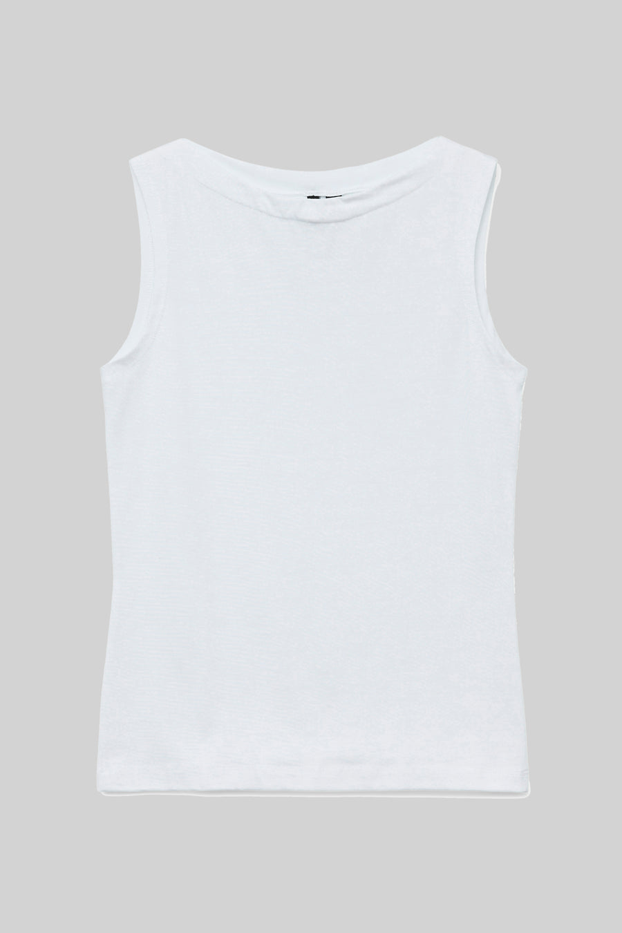 T-shirt met korte mouwen - wit