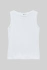 T-shirt met korte mouwen - wit