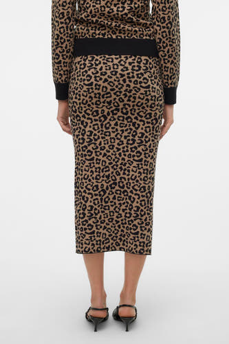 Rok 3/4 Zwart - VERO MODA®