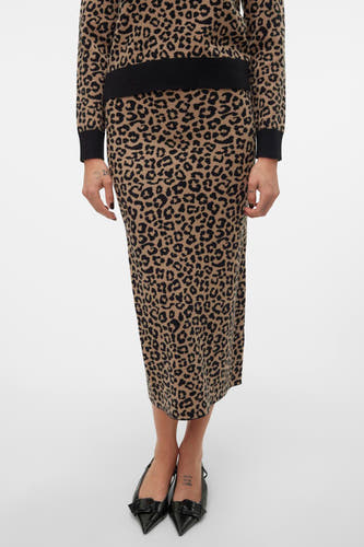 Rok 3/4 Zwart - VERO MODA®