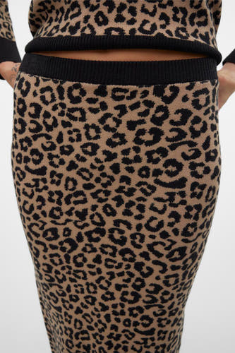 Rok 3/4 Zwart - VERO MODA®