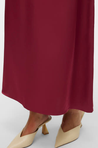 Rok 3/4 Rood - VERO MODA®