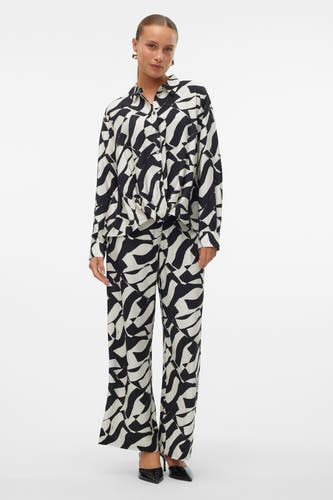 Hemd (lange mouwen) Multicolor - VERO MODA®