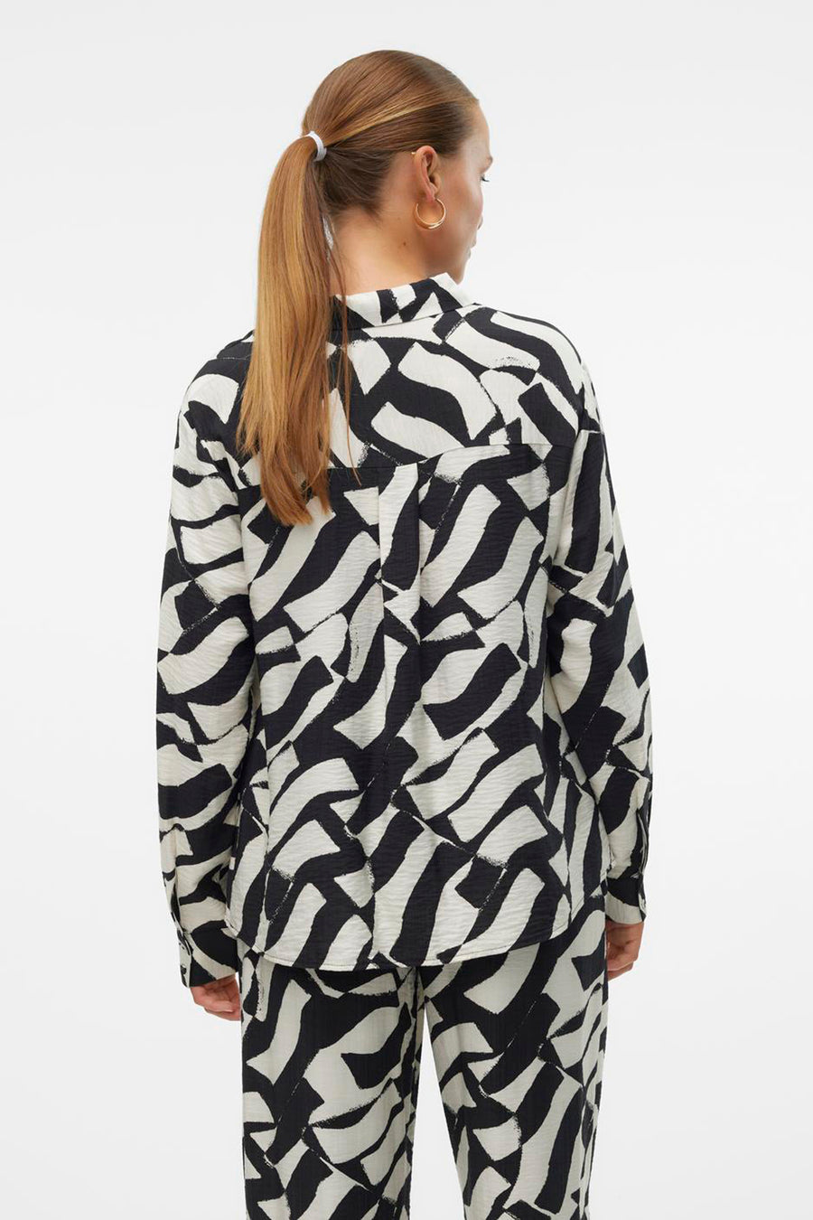 Hemd (lange mouwen) Multicolor - VERO MODA®