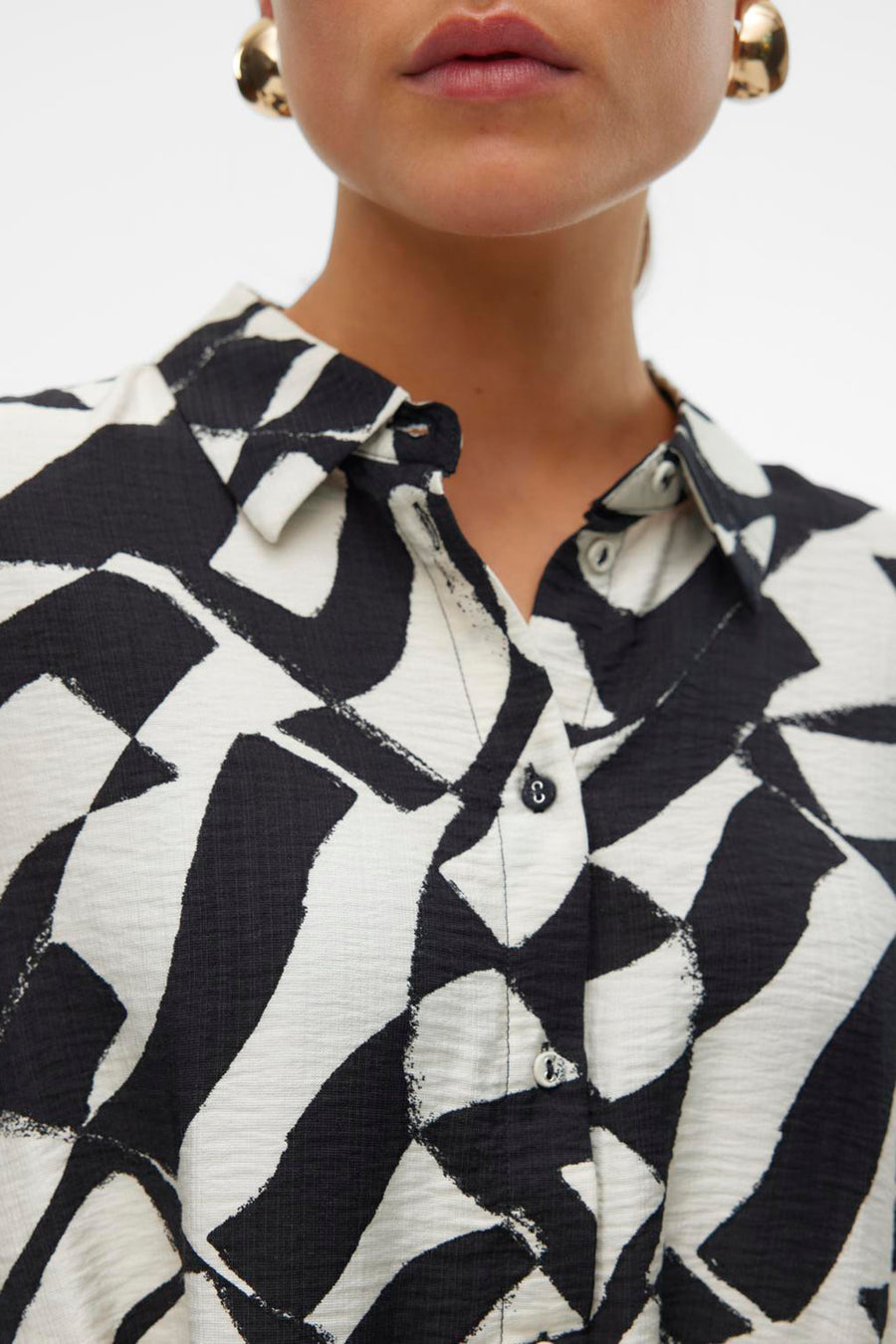 Hemd (lange mouwen) Multicolor - VERO MODA®