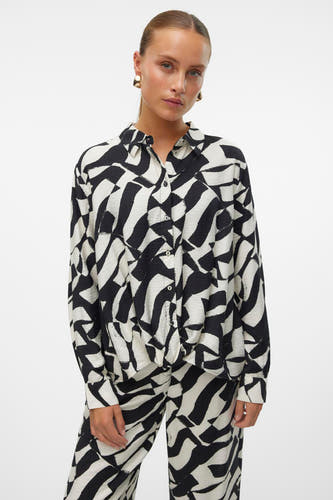Hemd (lange mouwen) Multicolor - VERO MODA®