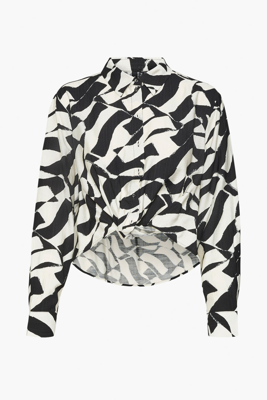 Hemd (lange mouwen) Multicolor - VERO MODA®