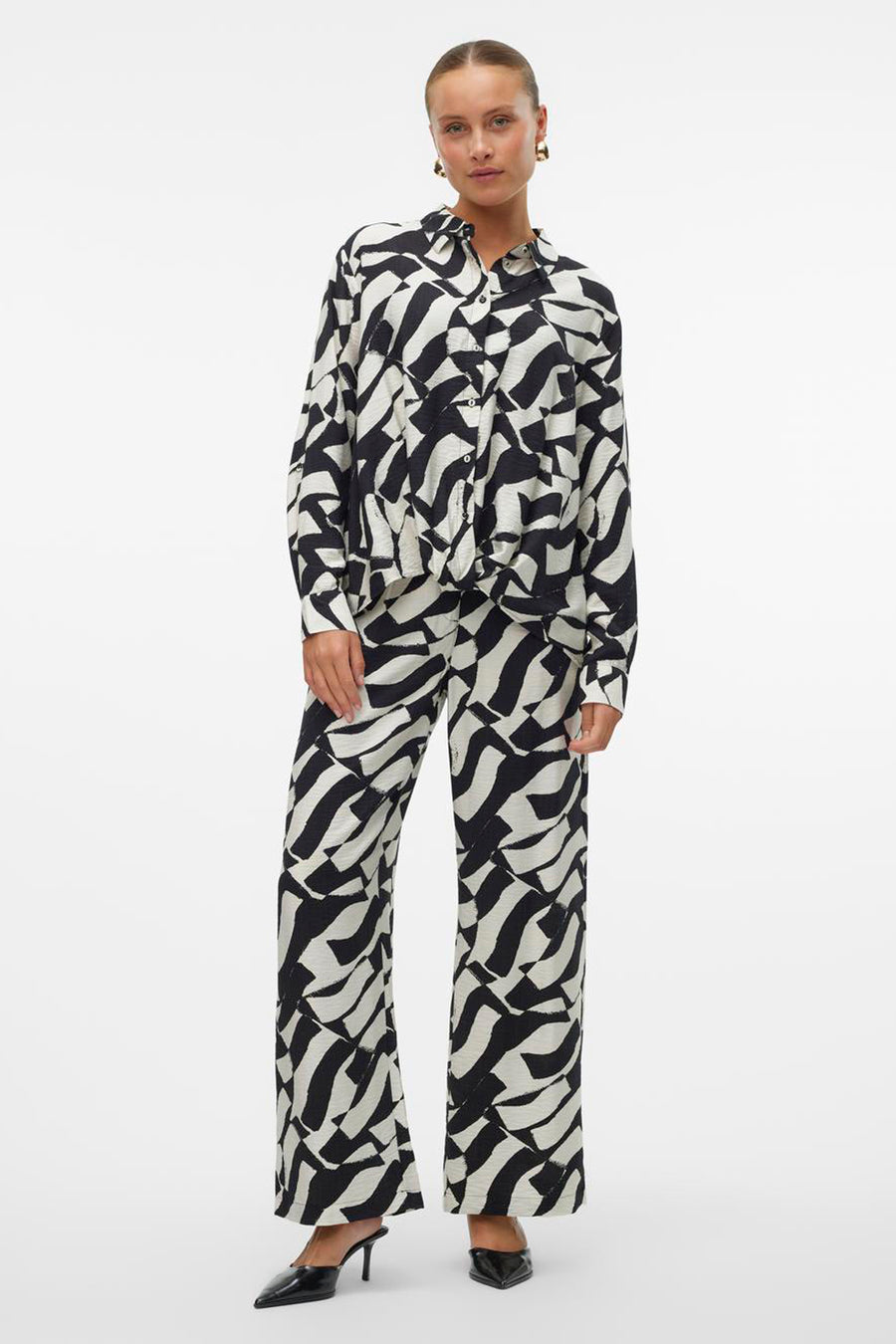 Colorbroek Multicolor - VERO MODA®