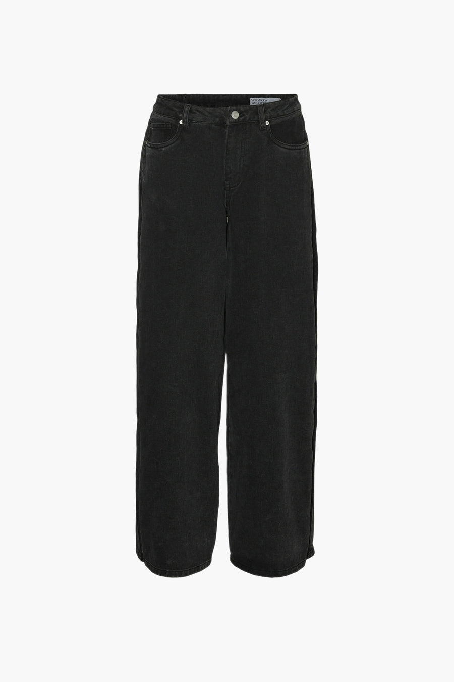 Jeans wide Black denim - VERO MODA®