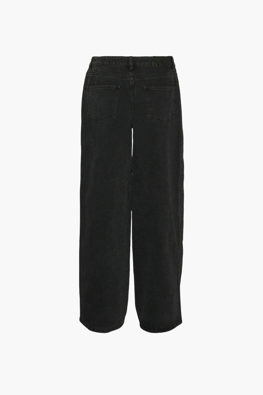 Jeans wide Black denim - VERO MODA®