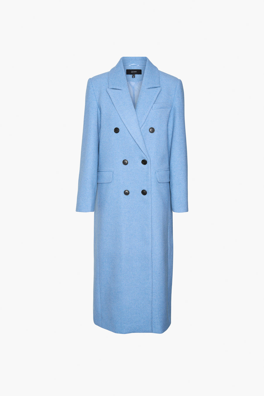 Lange jas Blauw - VERO MODA®