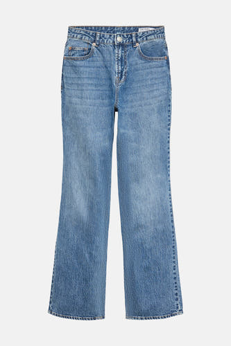 Jeans straight Mid blue denim - VERO MODA®