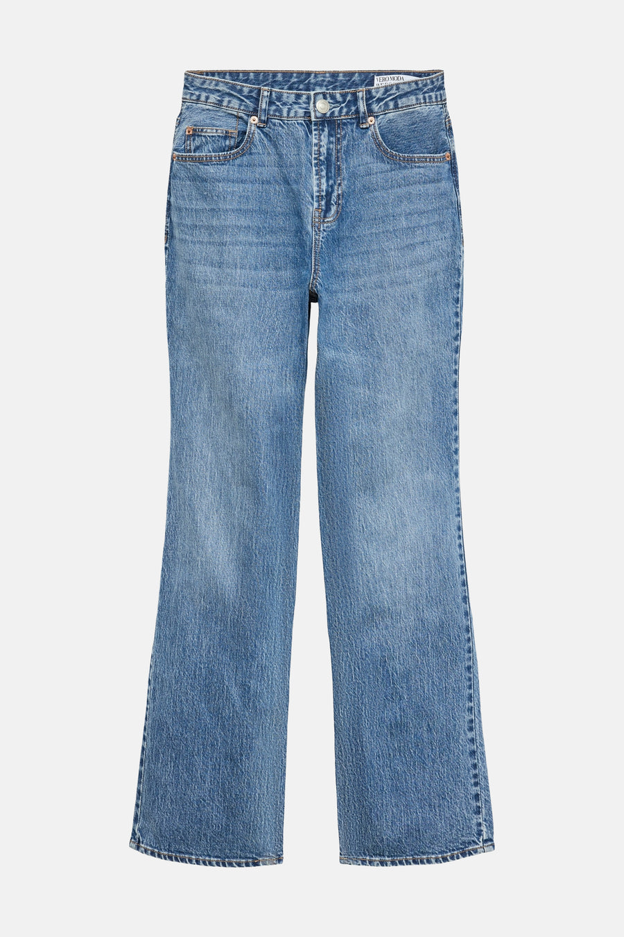 Jeans straight Mid blue denim - VERO MODA®