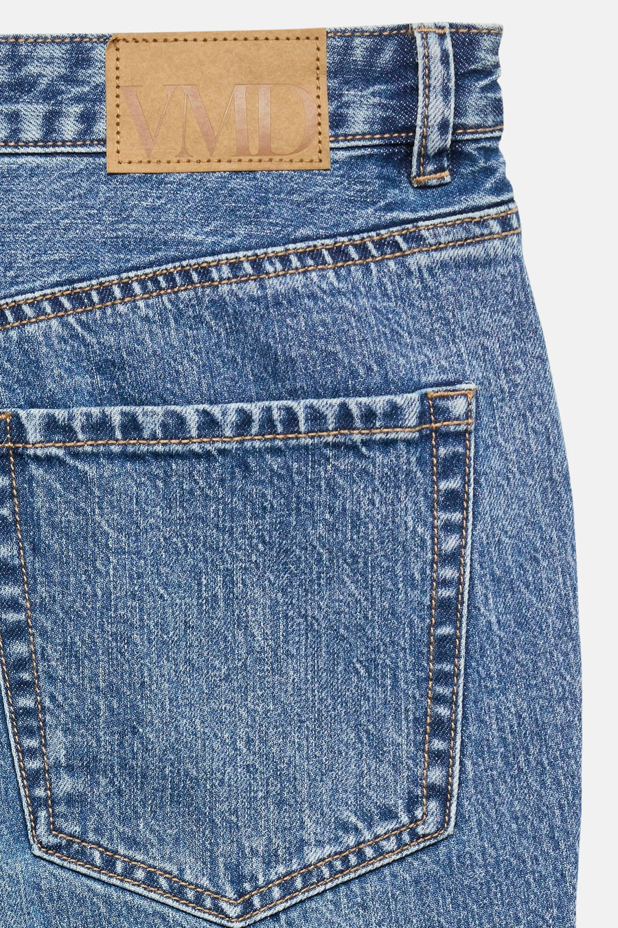 Jeans straight Mid blue denim - VERO MODA®