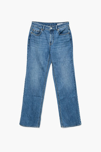Jeans straight Mid blue denim - VERO MODA®